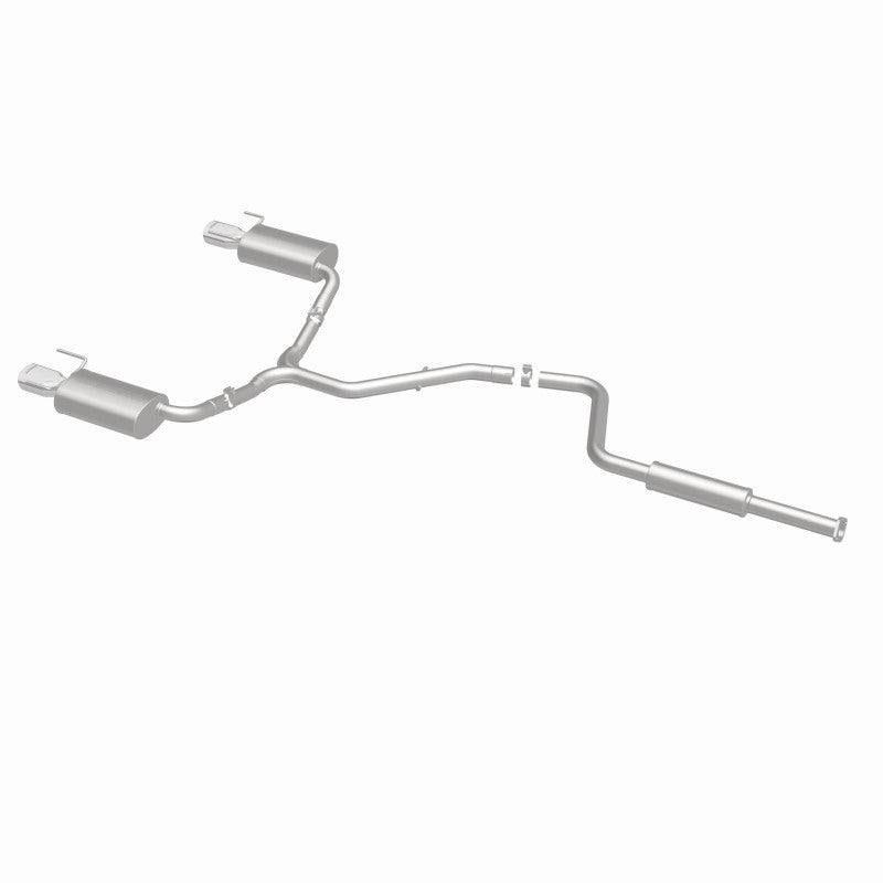 MagnaFlow 11 Buick Regal L4 (Excl. GS Model) Dual Split Rear Exit SS Cat-Back Performance Exhaust - Torque Motorsport