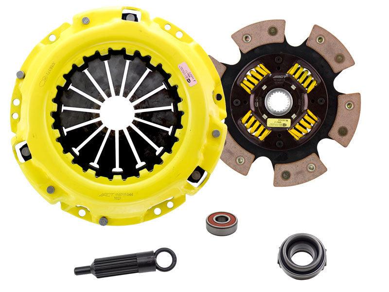 ACT 1988 Toyota Supra HD/Race Sprung 6 Pad Clutch Kit - Torque Motorsport