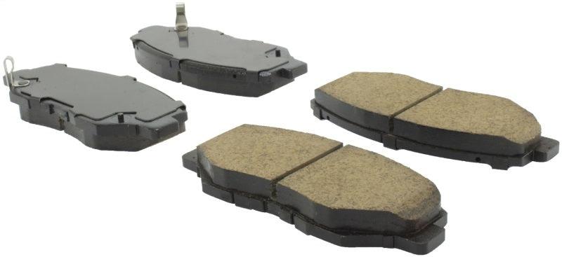 StopTech Street Select Brake Pads - Front - Torque Motorsport