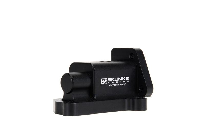 Skunk2 Honda/Acura H-Series VTEC Black Anodized Billet Solenoid - Torque Motorsport