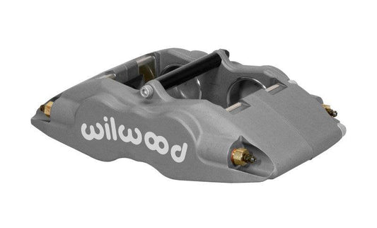 Wilwood Caliper-Forged Superlite 4 1.88/1.75in Pistons 1.25in Disc - Torque Motorsport