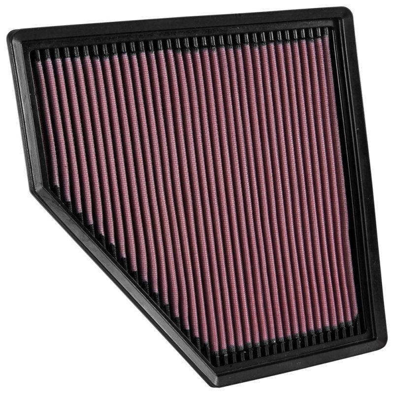 K&N Replacement Air Filter 15-16 BMW 330I 2.0L - Torque Motorsport