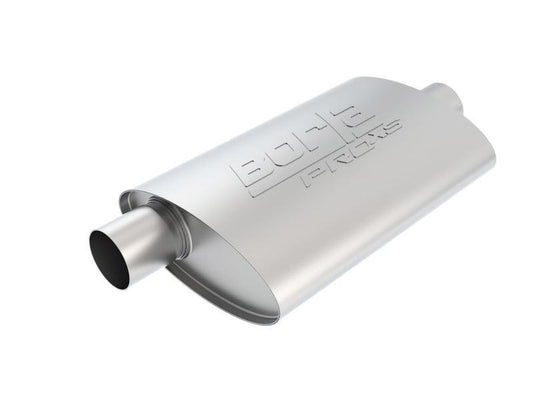 Borla Universal 2.5in Inlet/Outlet ProXS Muffler - Torque Motorsport