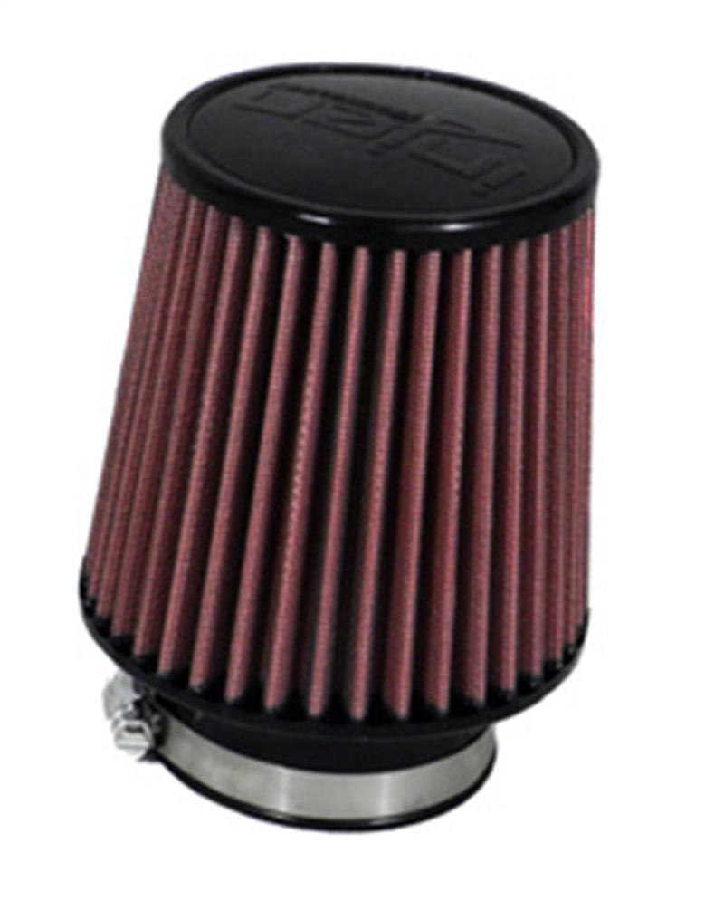 Injen High Performance Air Filter - 3 Black Filter 5 Base / 4 7/8 Tall / 4 Top - Torque Motorsport