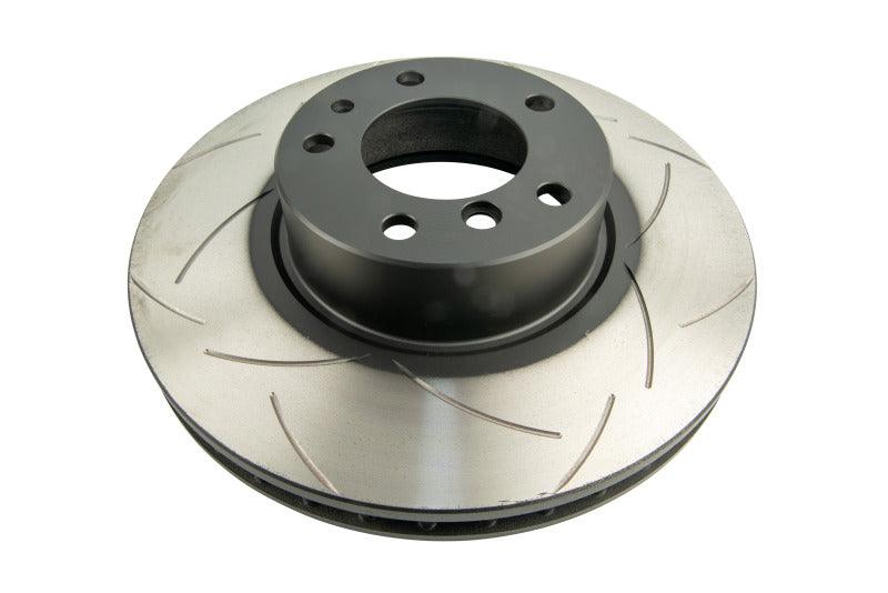 DBA 09-20 Nissan 370Z (w/Sport Perf Brakes) Rear Slotted Street Series Rotor - Torque Motorsport