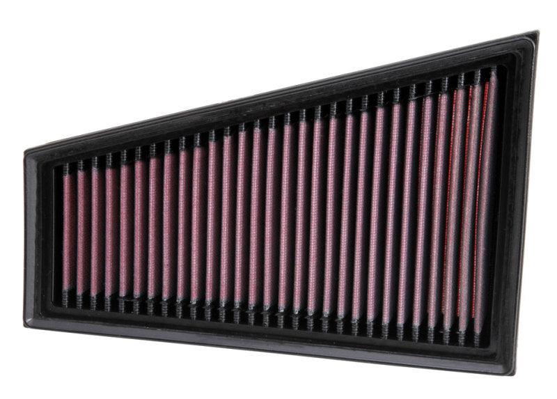 K&N Replacement Air FIlter 12-13 Mercedes Benz A180/A200/A250/B180/B200/B250 - Torque Motorsport