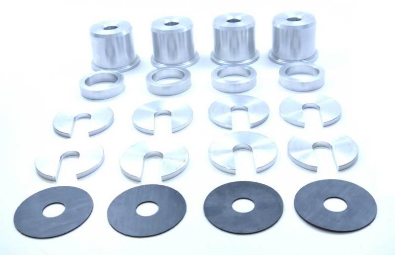 SPL Parts 89-98 Nissan 240SX (S13/S14) PRO Solid Subframe Bushings - Torque Motorsport