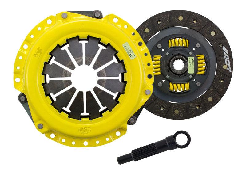 ACT 2003 Mitsubishi Lancer HD/Perf Street Sprung Clutch Kit - Torque Motorsport