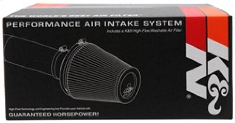 K&N 11-17 BMW 520i/528i N20 2.0L F/I Performance Air Intake System - Torque Motorsport