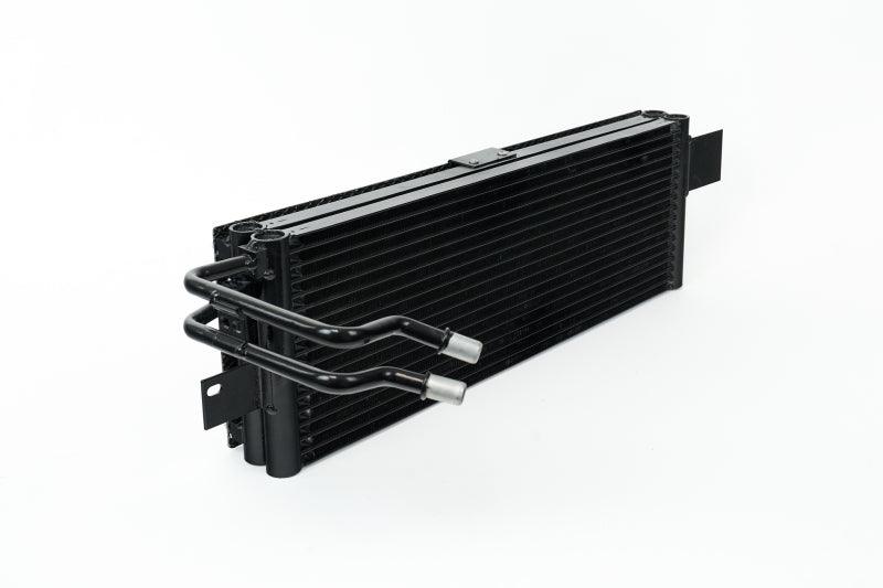 CSF BMW M3/M4 (G8X) Transmission Oil Cooler w/ Rock Guard - Torque Motorsport