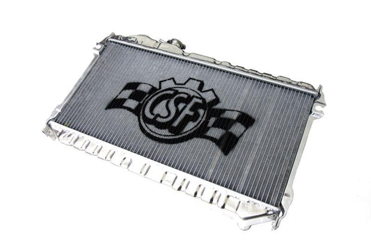 CSF 89-97 Mazda Miata Radiator - Torque Motorsport