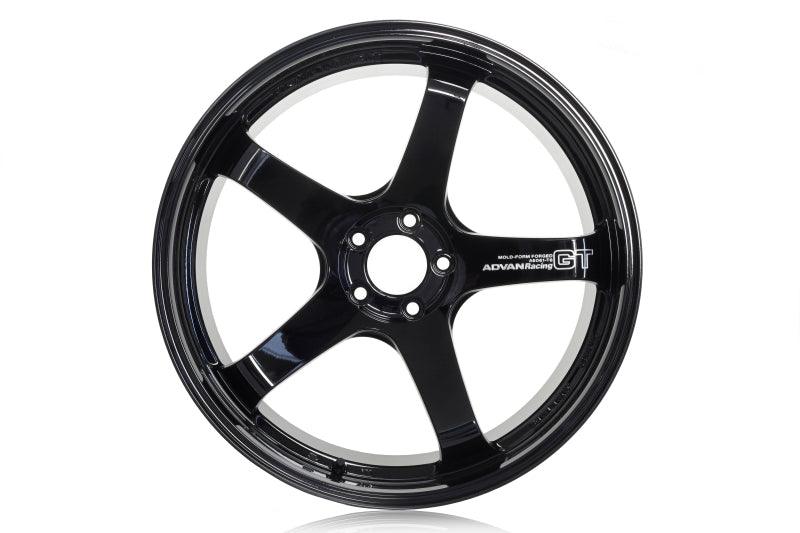 Advan GT Premium Version 20x10.0 +35 5-114.3 Racing Gloss Black Wheel - Torque Motorsport