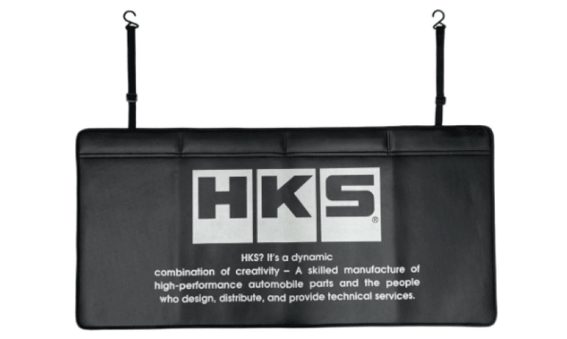 HKS Mechanic Fender Cover - Torque Motorsport