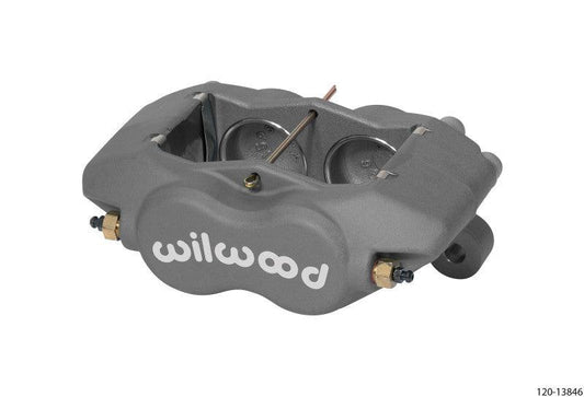 Wilwood Caliper-Forged DynaliteI 1.75in Pistons 1.10in Disc - Torque Motorsport