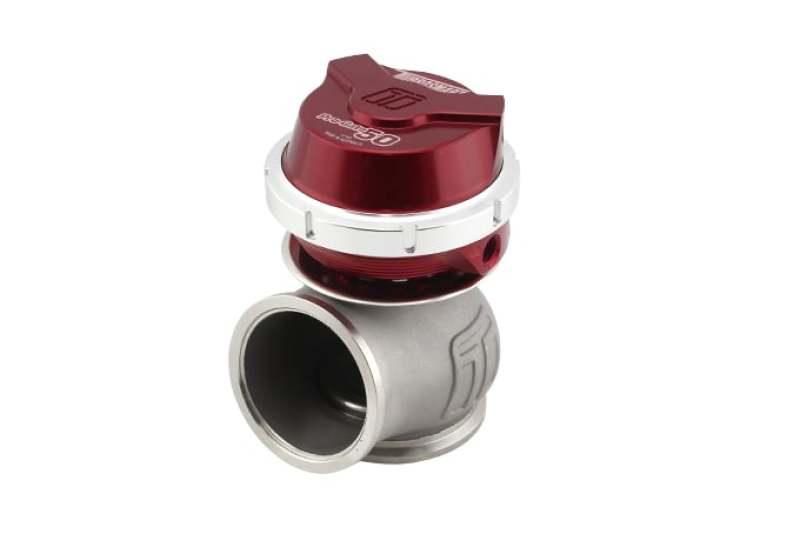 Turbosmart WG50 Gen V Pro-Gate 50 14psi Red - Torque Motorsport