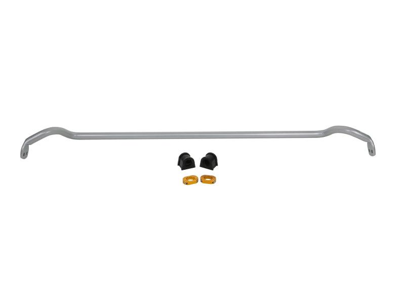 Whiteline 08-10 Subaru WRX Hatch Front 24mm Swaybar-X heavy duty Blade adjustable - Torque Motorsport