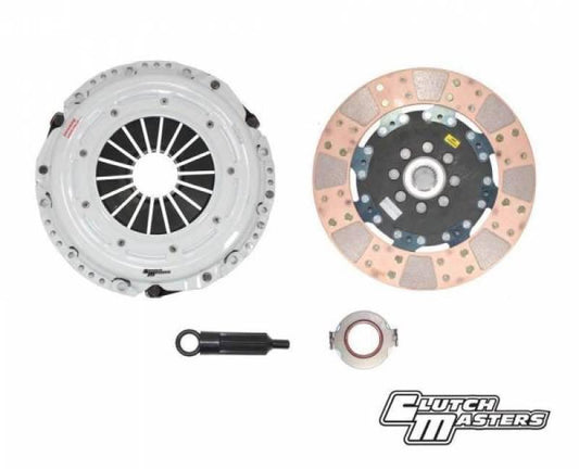 Clutch Masters 2017 Honda Civic 1.5L FX400 Rigid Disc Clutch Kit - Torque Motorsport