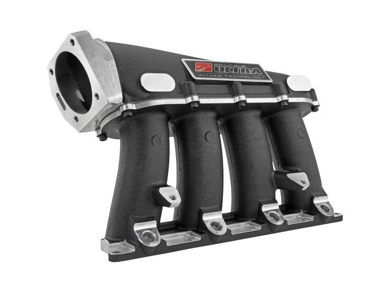 Skunk2 Ultra Series Street K20A/A2/A3 K24 Engines Intake Manifold - Black - Torque Motorsport