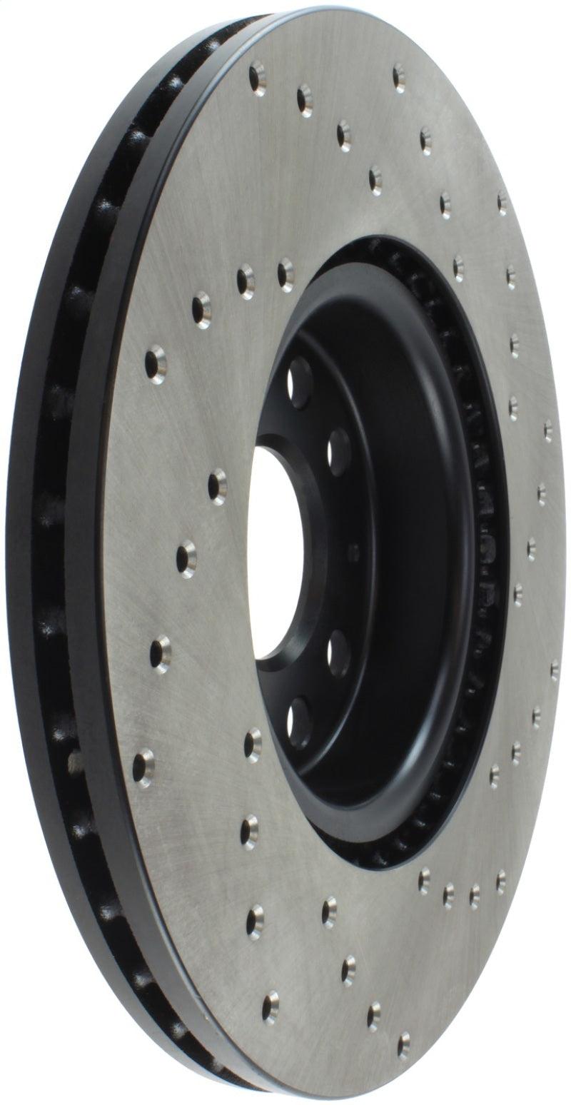 StopTech Drilled Sport Brake Rotor - Torque Motorsport