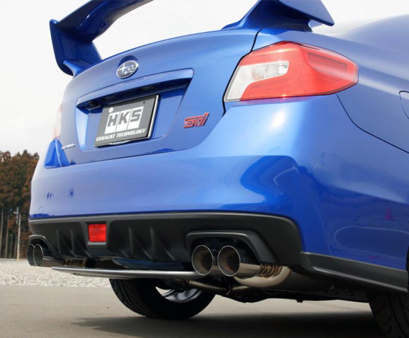 HKS LEGAMAX Premium WRX STI/WRX 2015 US - Torque Motorsport