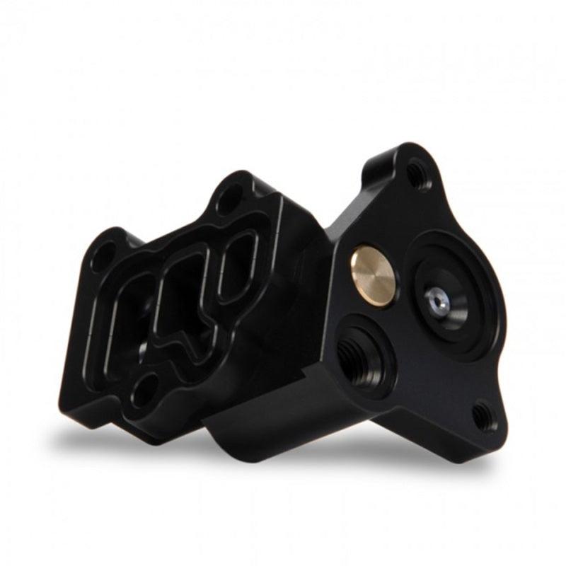 Skunk2 Honda/Acura K-Series VTEC Black Anodized Billet Solenoid - Torque Motorsport