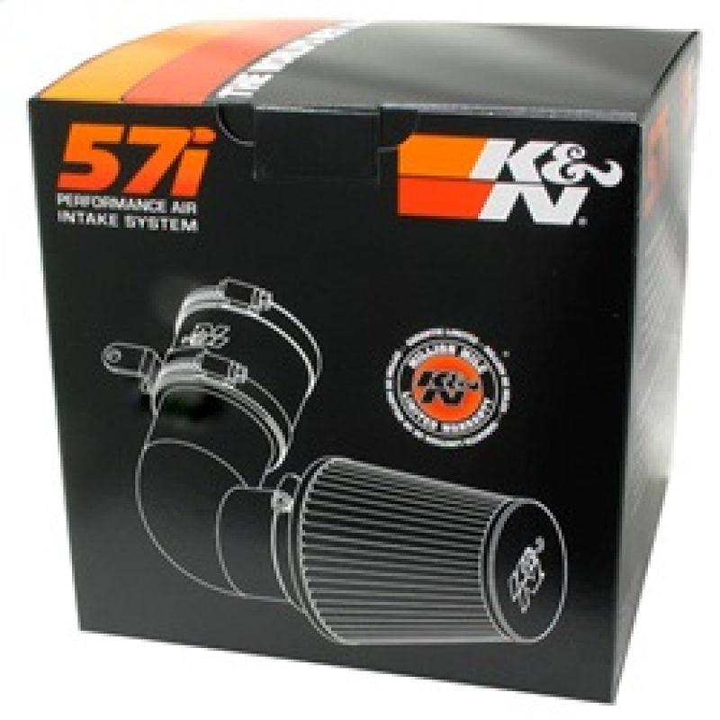 K&N Performance Intake Kit MAZDA MX-5, 1.6L, 16V, L4, MPI, 114BHP - Torque Motorsport