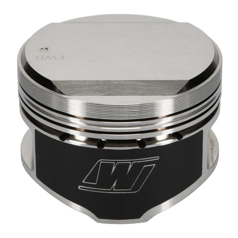 Wiseco Nissan Turbo Domed +14cc 1.181 X 87 Piston Kit - Torque Motorsport