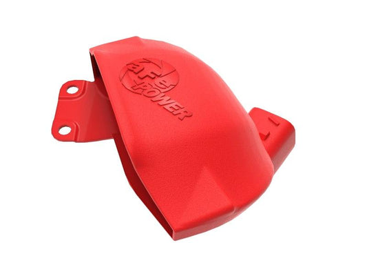 aFe Magnum FORCE Cold Air Intake System Scoop 19-20 Ford Ranger 2.3L(t) - Red - Torque Motorsport