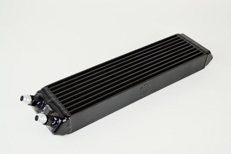 CSF Universal Dual-Pass Internal/External Oil Cooler - 22.0in L x 5.0in H x 2.25in W - Torque Motorsport