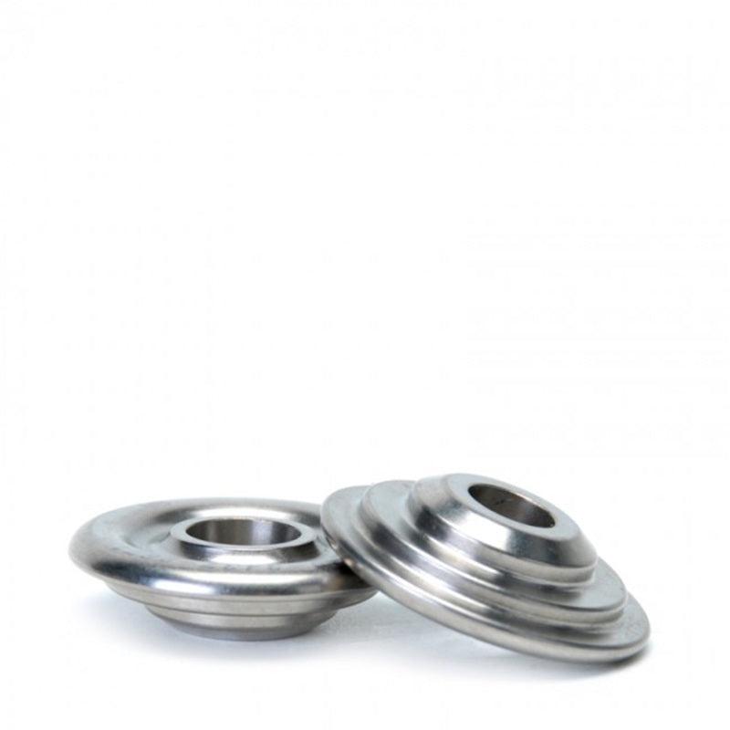 Skunk2 Pro Series Honda/Acura B16A/B17/B18C/H22A/F20B Titanium Retainers - Torque Motorsport