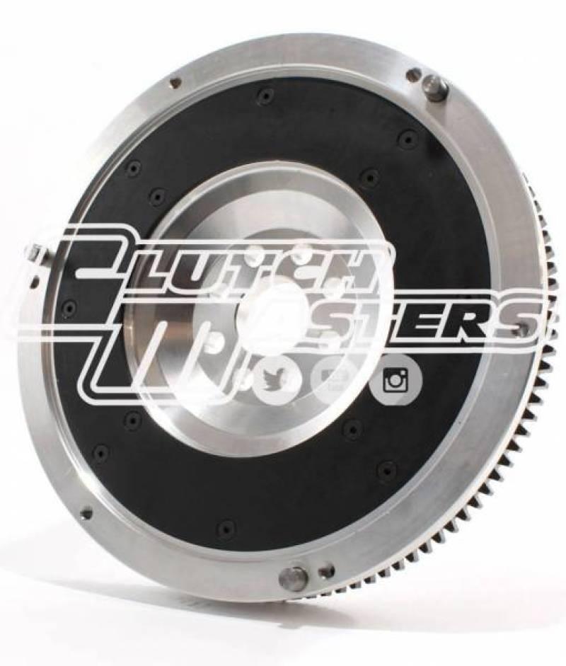 Clutch Masters 95-01 BMW M3 3.2L E36 / 95-95 BMW M3 3.0L E36 / 98-02 BMW Z3 3.2L Aluminum Flywheel - Torque Motorsport