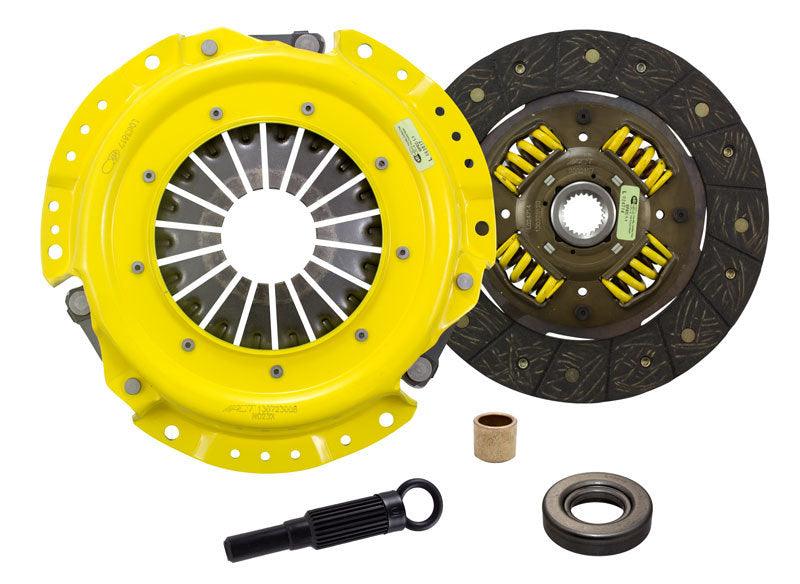 ACT 1991 Nissan 240SX XT/Perf Street Sprung Clutch Kit - Torque Motorsport