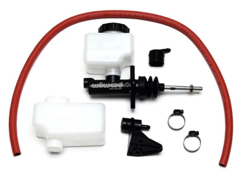 Wilwood Compact Remote M/C Kit 15/16in Bore - Torque Motorsport