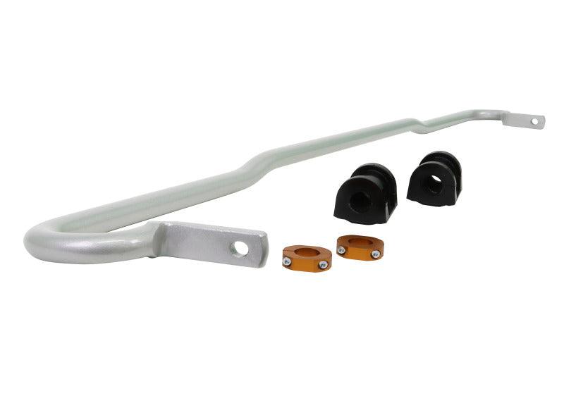 Whiteline 08+ Subaru WRX Hatch / 08-09 Subaru STi Rear 20mm Swaybar-heavy duty - Torque Motorsport