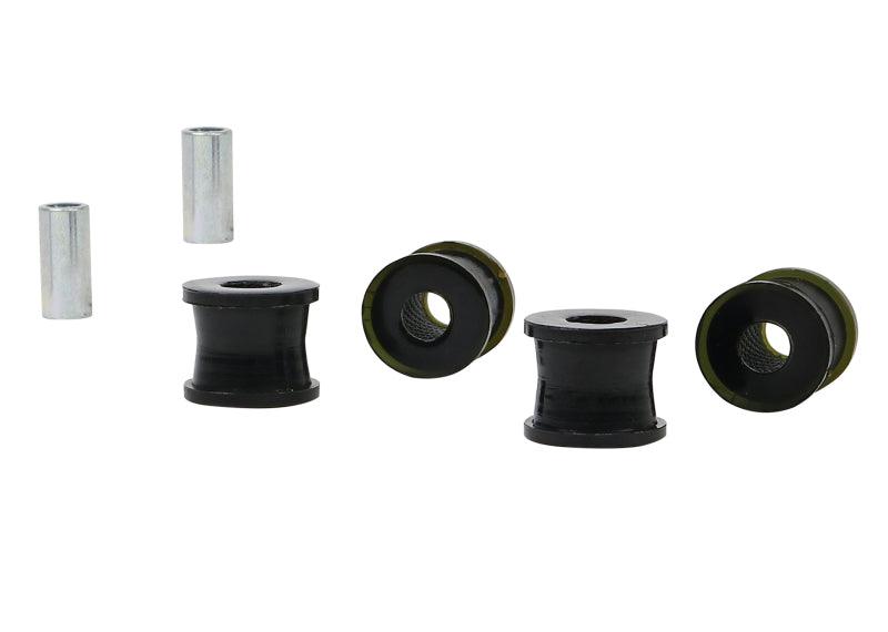 Whiteline 10/01-05 BMW 3 Series (E46) Rear Sway Bar Link Upper & Lower Bushing - Torque Motorsport