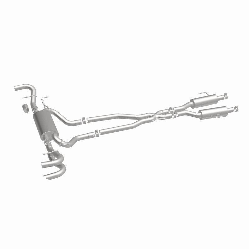 MagnaFlow 22-23 Jeep Grand Cherokee NEO Series Cat-Back Exhaust - Torque Motorsport