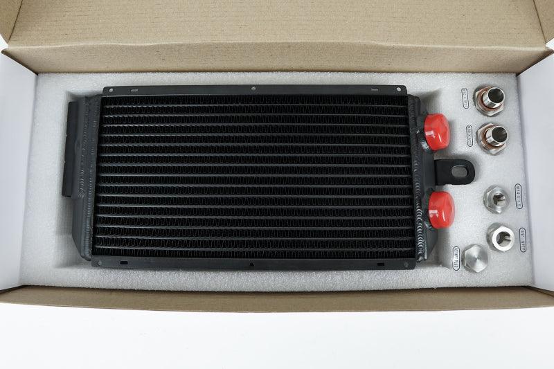 CSF 65-89 Porsche 911 / 930 OEM+ High-Performance Oil Cooler - Torque Motorsport