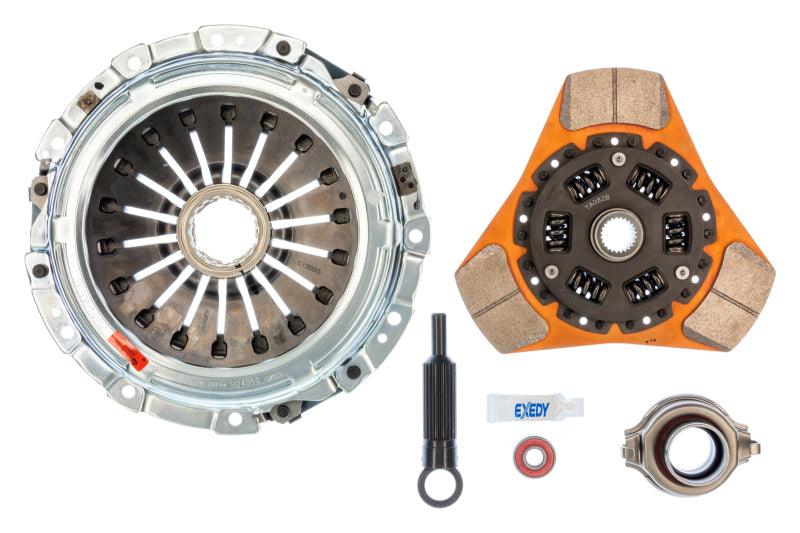 Exedy 2004-2014 Subaru Impreza WRX STI H4 Stage 2 Cerametallic Clutch Thick Disc - Torque Motorsport