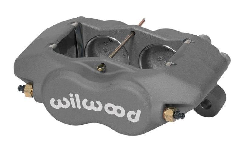 Wilwood Caliper-Forged DynaliteI 1.38in Pistons 1.00in Disc - Torque Motorsport