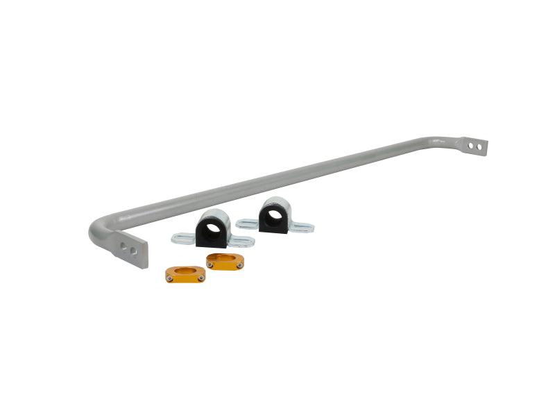 Whiteline 17-19 Hyundai Elantra Sport/Elantra GT Sport Rear Heavy Duty Adjustable Sway Bar - 24mm - Torque Motorsport