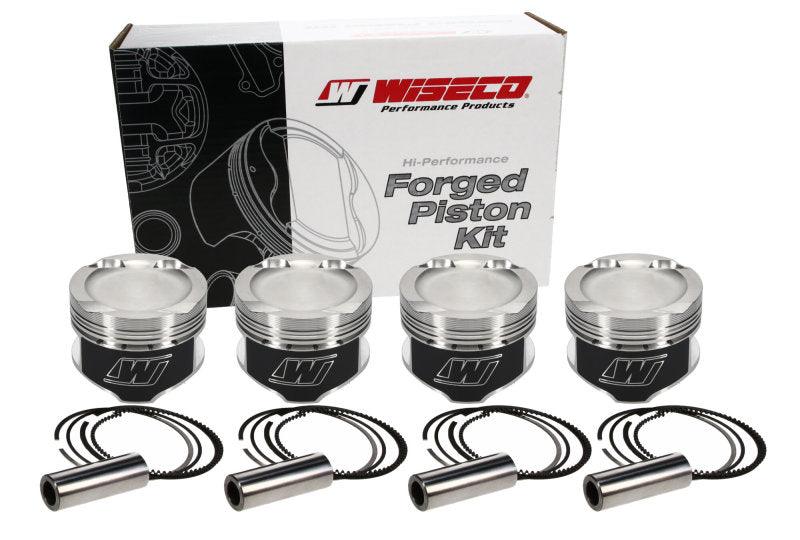 Wiseco SRT4-17cc 1.400 X 87.5 Piston Shelf Stock Kit - Torque Motorsport