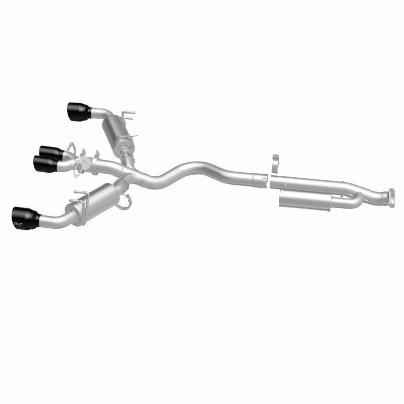 Magnaflow 2023 Toyota GR Corolla NEO Cat-Back Exhaust System - Torque Motorsport