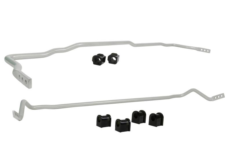 Whiteline 92-95 Toyota MR2 SW20 Front & Rear Sway Bar Kit - Torque Motorsport