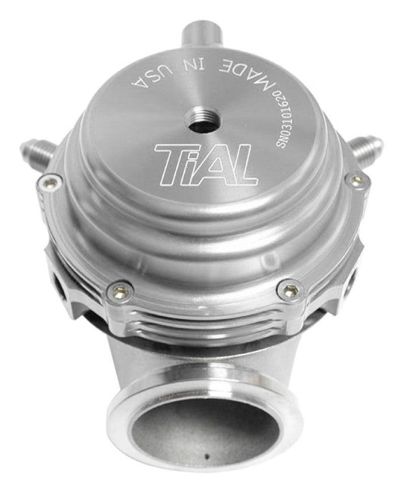 TiAL Sport MVR Wastegate 44mm (All Springs) w/Clamps - Silver - Torque Motorsport