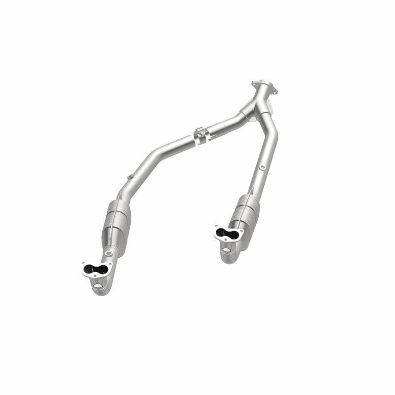 MagnaFlow Conv DF 99-04 LR Discovery V8 49S - Torque Motorsport