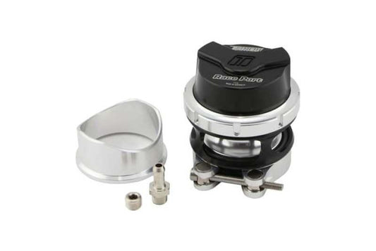 Turbosmart BOV Race Port Gen V Supercharger - Black - Torque Motorsport