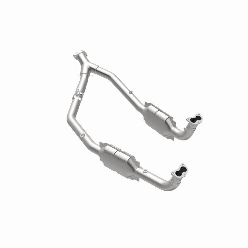 MagnaFlow Conv DF 99-04 LR Discovery V8 49S - Torque Motorsport