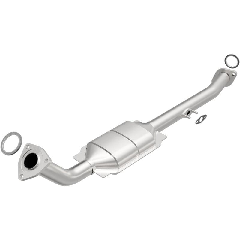 MagnaFlow Conv DF 01-04 Toyota Sequoia 4.7L P/S - Torque Motorsport