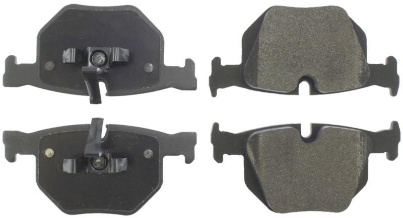 StopTech Street Touring 06 BMW 330 Series (Exc E90) Series Rear Brake Pads - Torque Motorsport