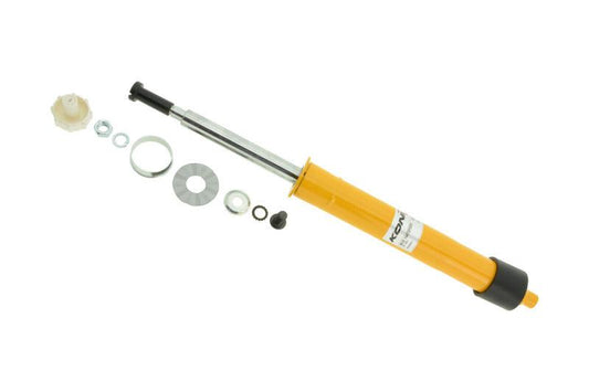 Koni Sport (Yellow) Shock 05-08 Subaru Sedan/Wagon 2.5 AWD/ incl GT/ excl Spec B & Outback - Front - Torque Motorsport